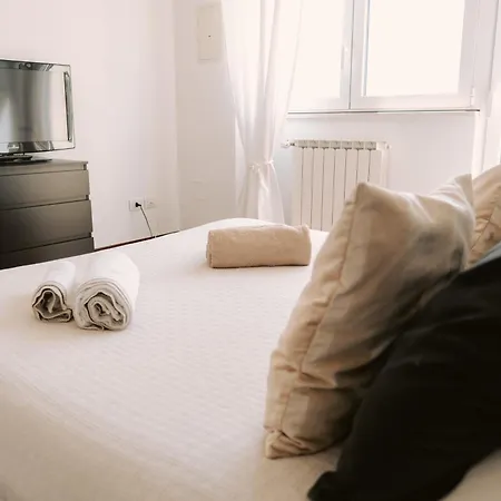 Appartement Central Apartment